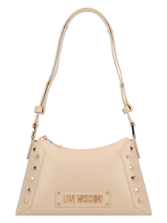 Love Moschino Timeless Skuldertaske 28 cm Love Moschino Timeless Skuldertaske 28 cm