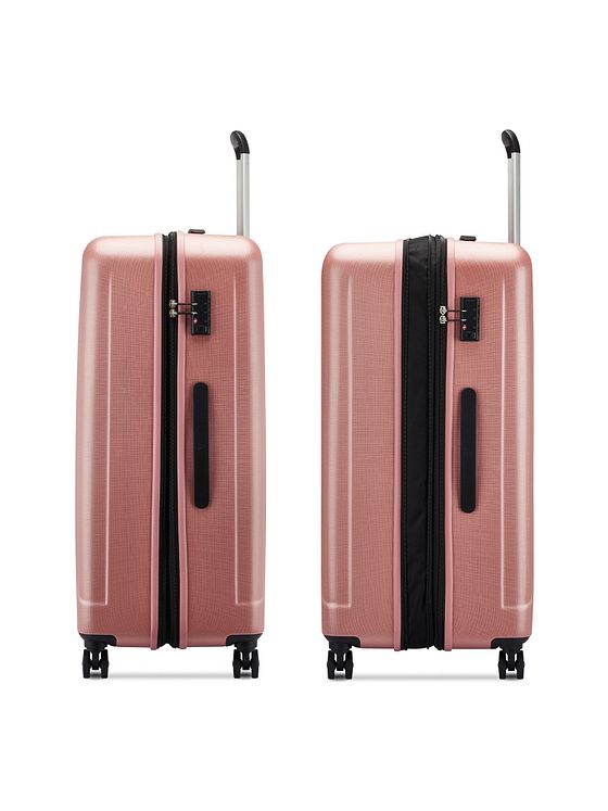 Roncato Kinetic 2.0 4 hjul Kuffert 3-delt med strækfold