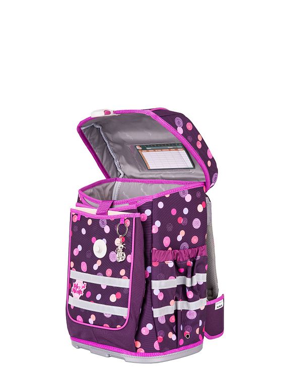 McNeill Ergo Compacto Sada školních tašek 5-dílný