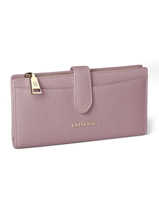 Lazarotti Bologna Leather Pung Læder 20 cm