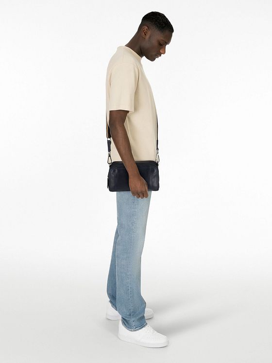 Harold's Caugio Skuldertaske Læder 21.5 cm