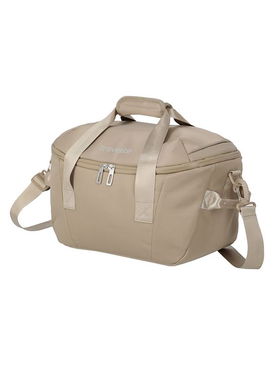 Travelite Basics Weekend-rejsetaske 40 cm Travelite Basics Weekend-rejsetaske 40 cm