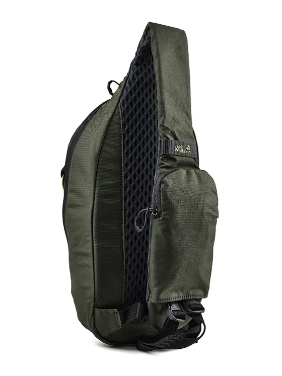 Jack Wolfskin Cyrox Crossbody-väska 23 cm