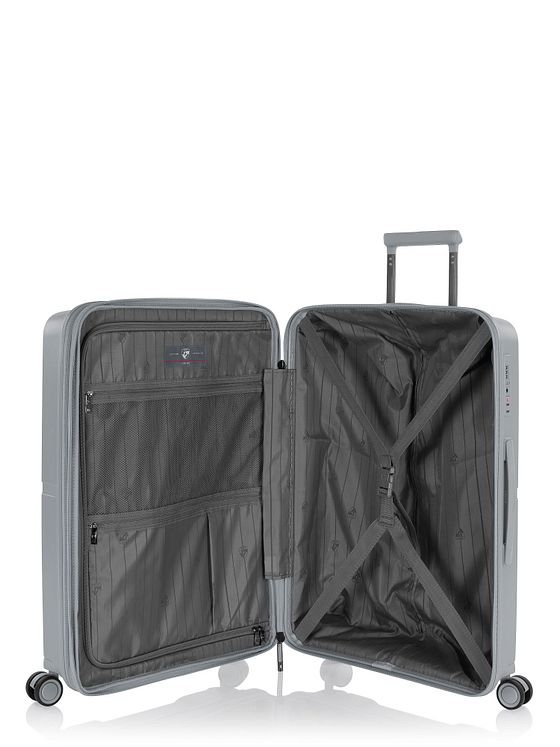 Heys AirLite 4 hjul Kuffert 3-delt med strækfold