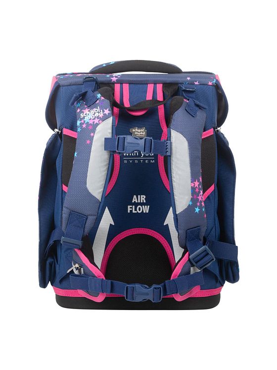 School-Mood Champion Maxx Pro Mila Skoleransel-sæt 7-delt