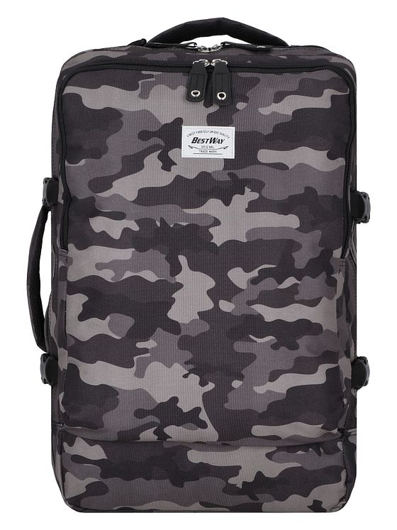 Worldpack Bestway Cabin Pro Daypack 54 cm Laptoprum