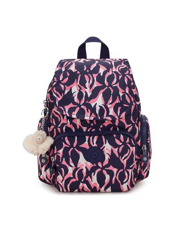 Kipling Basic Prt City Zip Mini City-rygsæk 29 cm