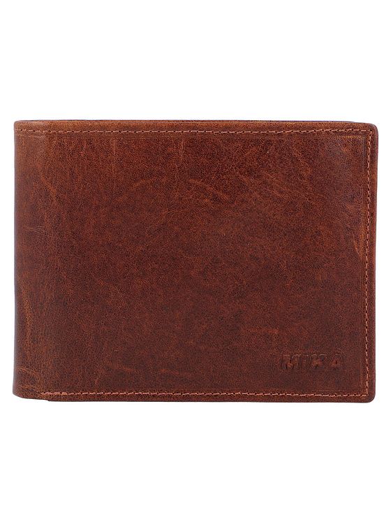 Mika Pung RFID læder 12 cm