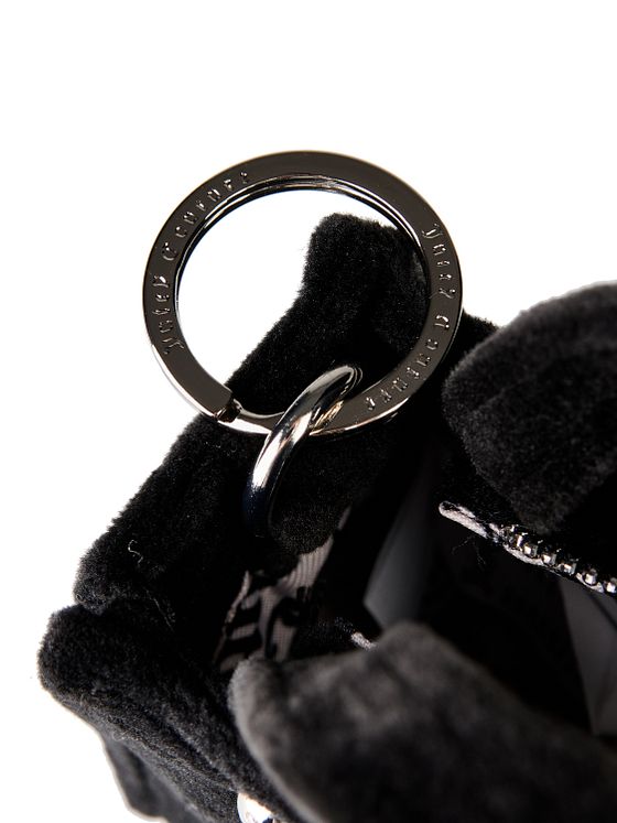 Juicy Couture Přívěsek na tašku Iris 10 cm