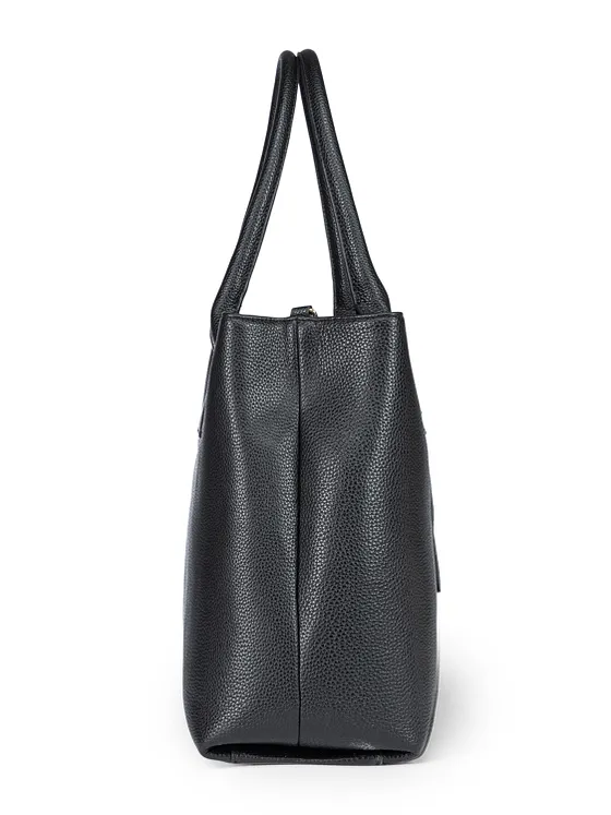 L.CREDI Sadette Bolsa de hombro 38 cm L.CREDI Sadette Bolsa de hombro 38 cm