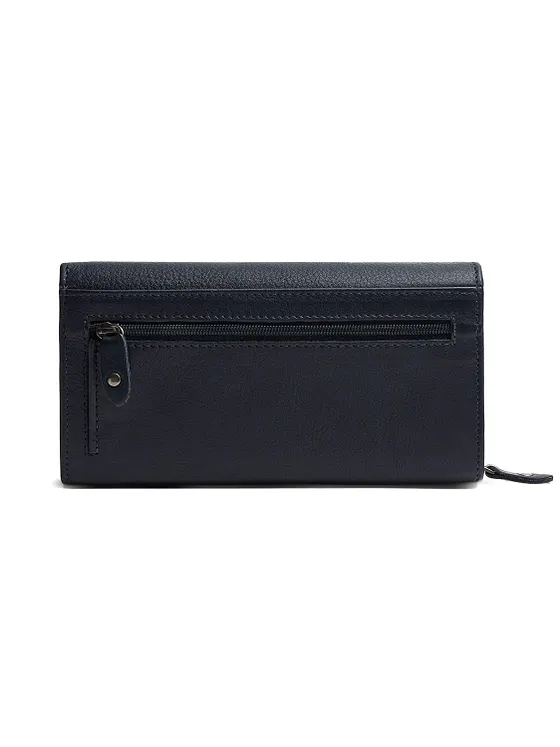 The Chesterfield Brand Valetta Cartera Bloqueo RFID Piel natural 18 cm The Chesterfield Brand Valetta Cartera Bloqueo RFID Piel natural 18 cm
