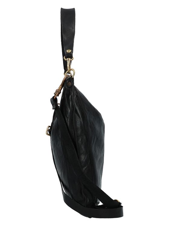 Campomaggi Mogano Skuldertaske Læder 44 cm