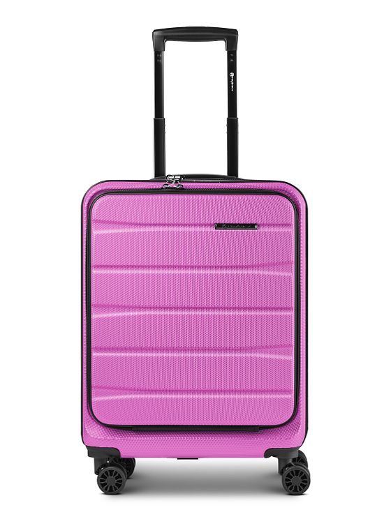 Franky Munich 4.0 4 ruedas Trolley de cabina 55 cm Compartimento para laptop Con fuelle expandible