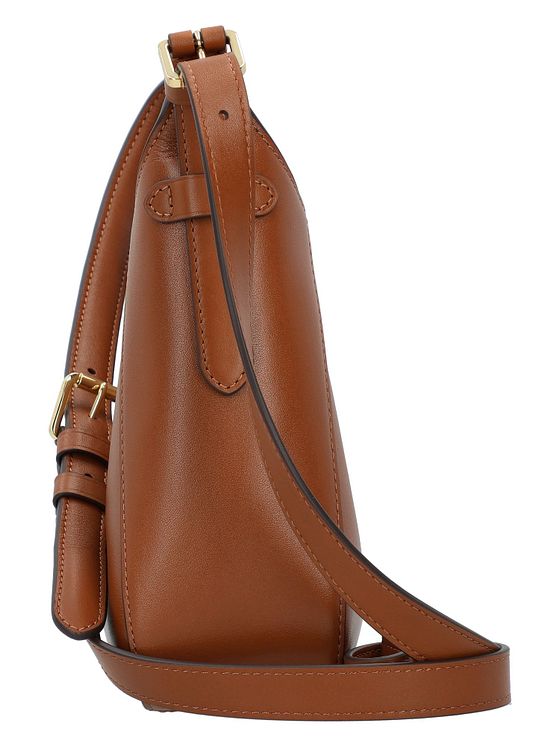 Lauren Ralph Lauren Tanner Mini Bag skuldertaske Læder 16 cm