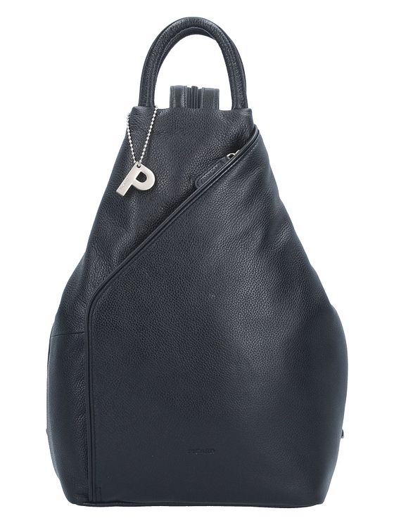 Picard Luis City-rygsæk i læder 34 cm Picard Luis City-rygsæk i læder 34 cm