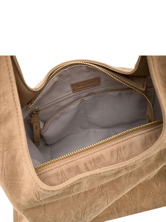 FredsBruder Velvet Wild Skuldertaske Læder 39 cm