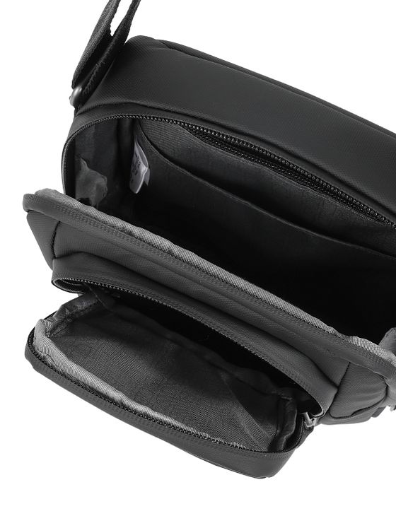 Hedgren Comby Performance Skuldertaske RFID-beskyttelse 18.5 cm