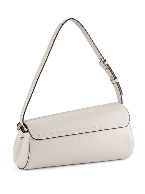 Lauren Ralph Lauren Tasha Skuldertaske Læder 28.5 cm