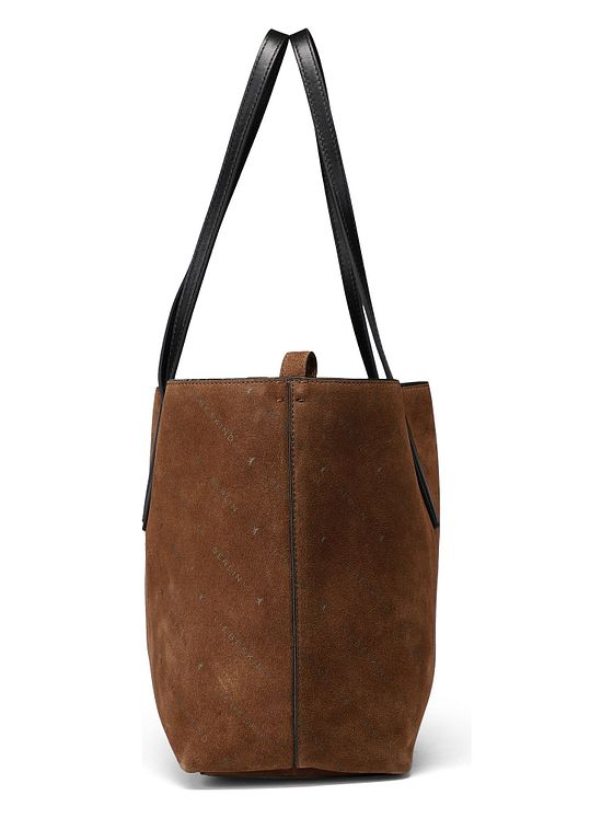 Liebeskind Monogram Shopper-taske Læder 47 cm