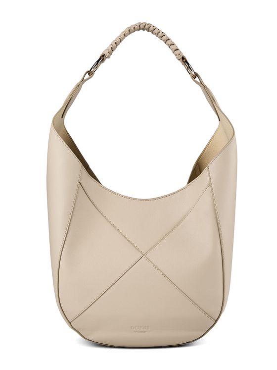 Guess Pauline Skuldertaske Læder 25 cm Guess Pauline Skuldertaske Læder 25 cm