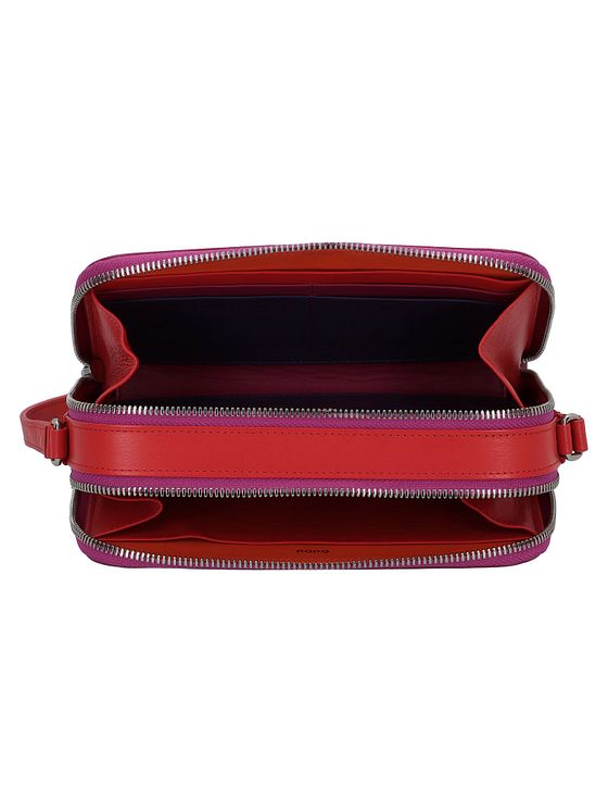 DuDu Skuldertaske i læder 19 cm