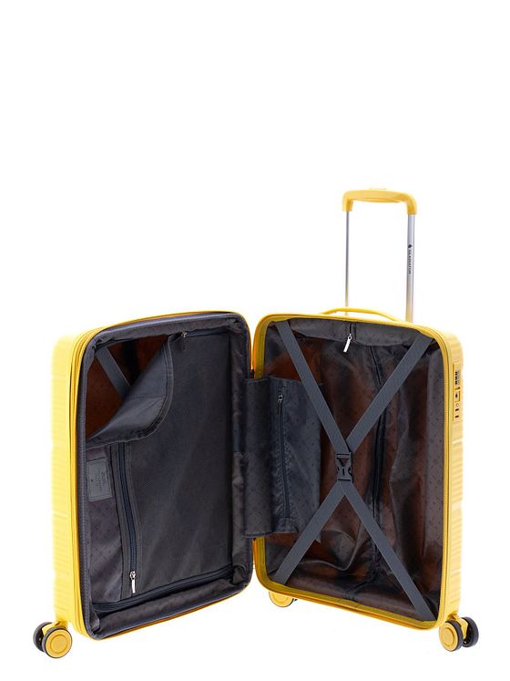 Gladiator 0800 4 hjul Trolley 55 cm med strækfold