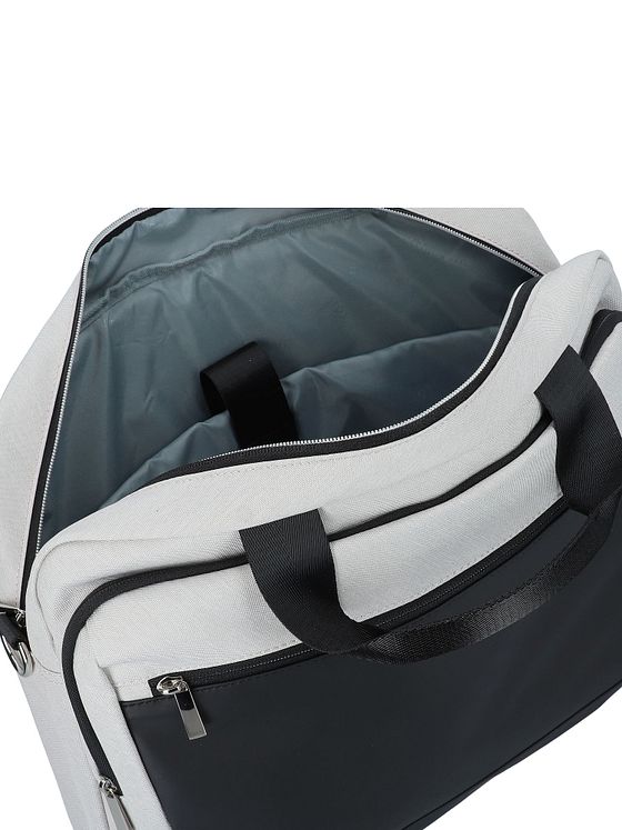 bugatti Sera Dokumenttaske RFID-beskyttelse 42 cm Laptoprum