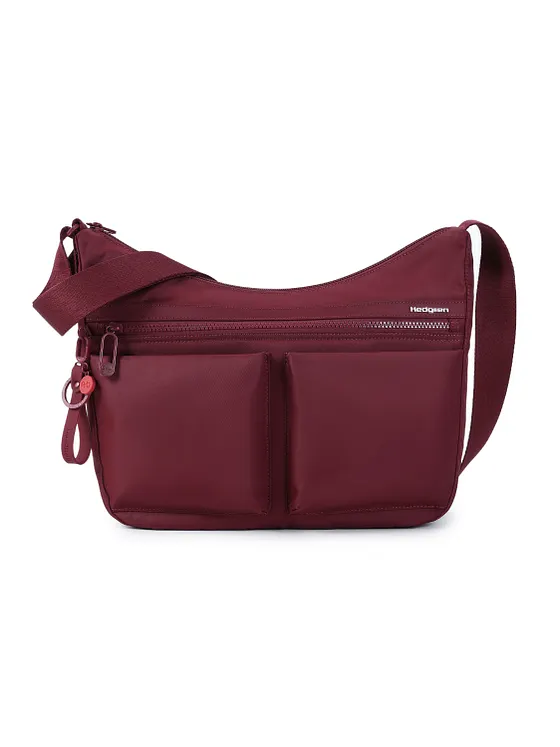 Hedgren Inner City Bolsa de hombro Bloqueo RFID 34.5 cm Hedgren Inner City Bolsa de hombro Bloqueo RFID 34.5 cm
