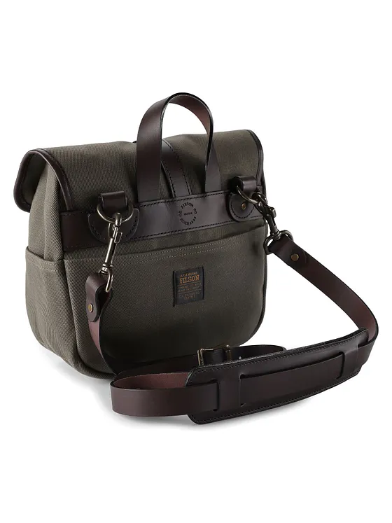 Filson Luggage Twill Bolsa de hombro 25.5 cm Filson Luggage Twill Bolsa de hombro 25.5 cm