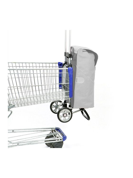 Andersen Shopper Scala Shopper Plus Ipek Ma Indkøbsvogn 48 cm