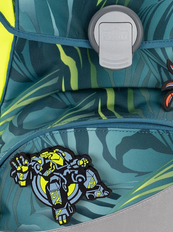 Scout Alpha Skoleransel-sæt