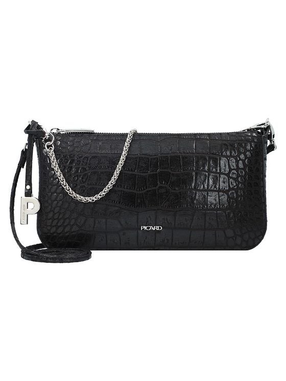 Picard Auguri Auguri Skuldertaske Læder 26 cm