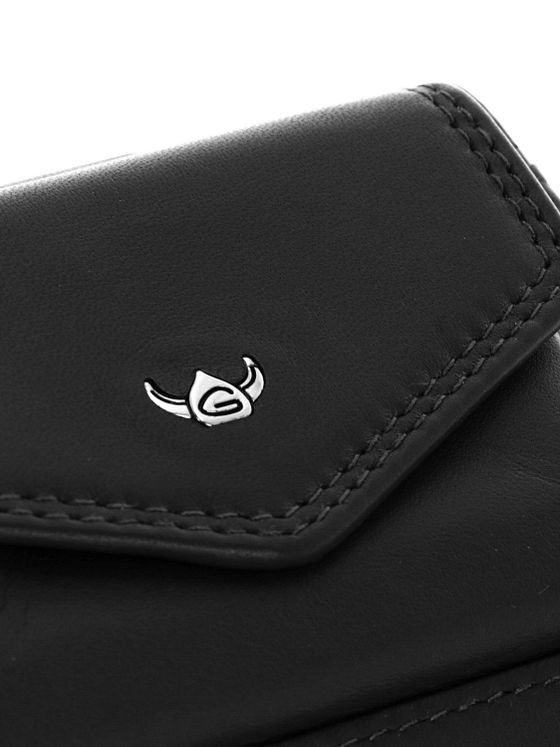 Golden Head Polo Pung RFID-beskyttelse Læder 10 cm Golden Head Polo Pung RFID-beskyttelse Læder 10 cm