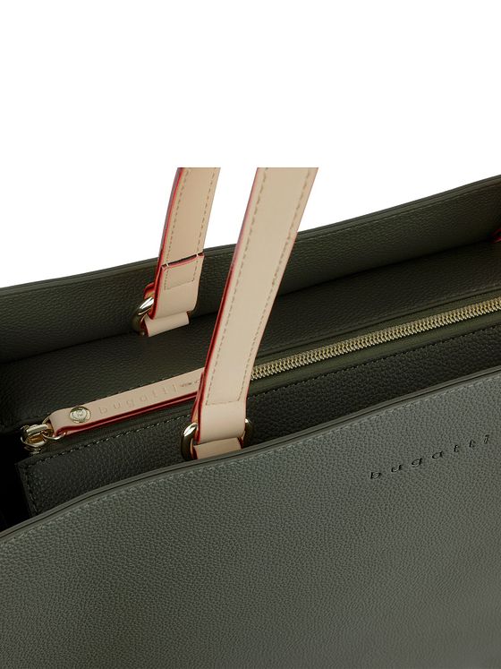 bugatti Ella Shopper-taske 40 cm Laptoprum bugatti Ella Shopper-taske 40 cm Laptoprum