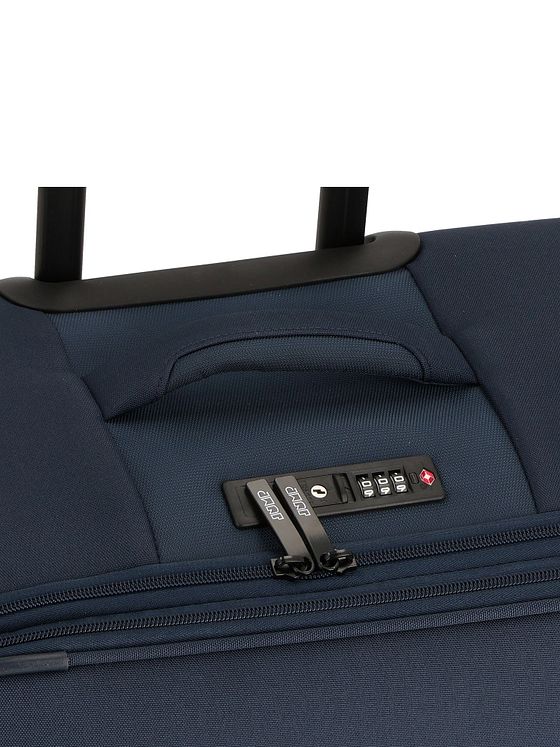 Jump Monthélys 4 hjul Trolley 78 cm med strækfold