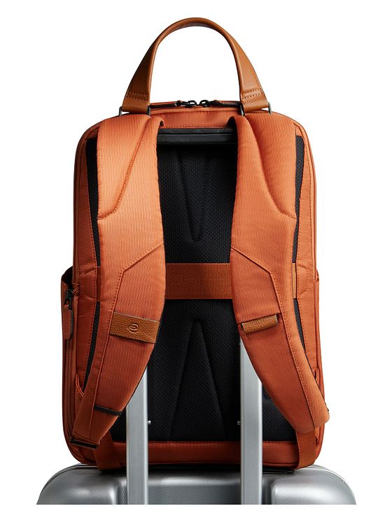 Piquadro Marcel Forretningsrygsæk 40 cm Laptoprum