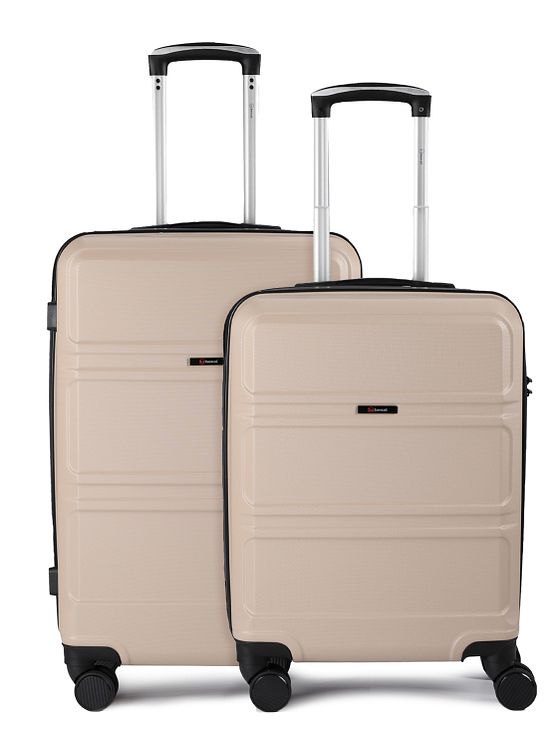 Benzi 5739 4 hjul Kuffert 2-delt