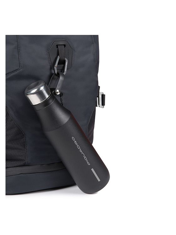 Piquadro PQ-M Rygsæk RFID 41 cm rum til bærbar computer