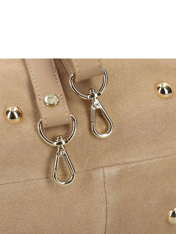 Hey Marly Cool Companion Suede Håndtaske Læder 28 cm Hey Marly Cool Companion Suede Håndtaske Læder 28 cm