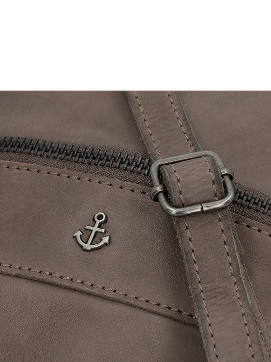 Harbour 2nd Anchor Love Taliza Skuldertaske Læder 18 cm Harbour 2nd Anchor Love Taliza Skuldertaske Læder 18 cm