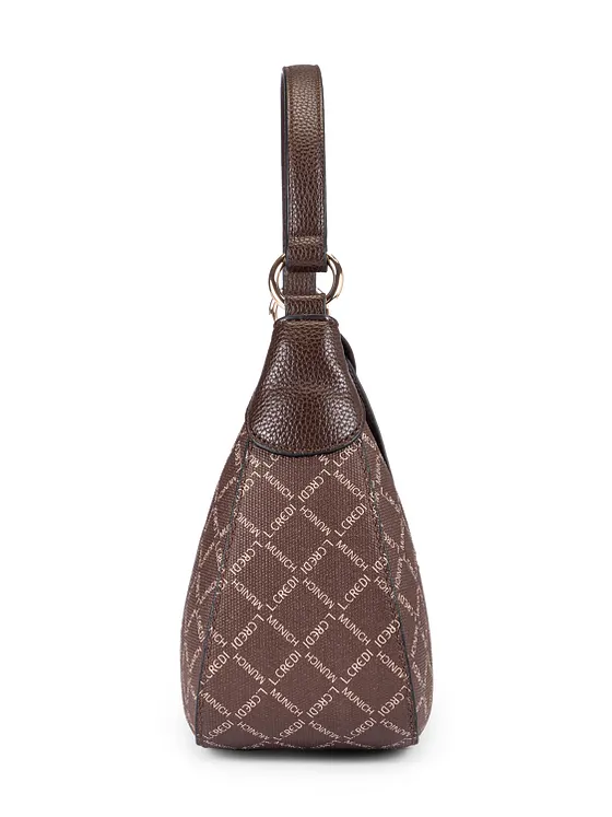L.CREDI Filiberta Bolsa de hombro 29 cm L.CREDI Filiberta Bolsa de hombro 29 cm