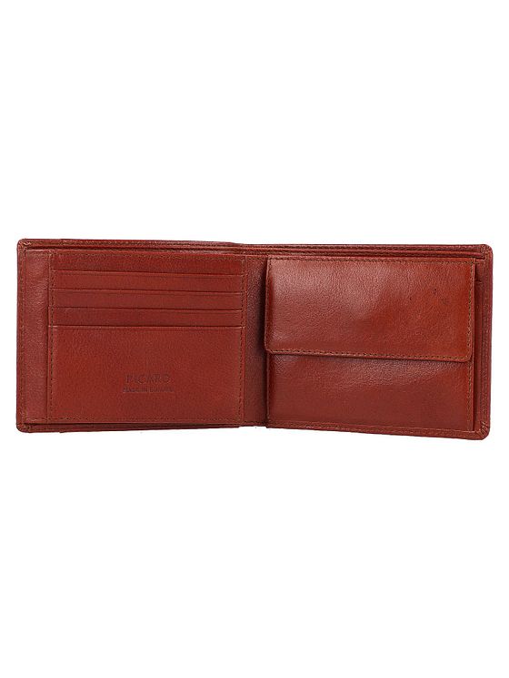 Picard Buddy-pung i læder 12 cm