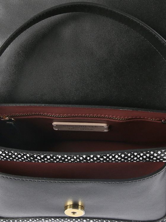 Coccinelle C-Me Skuldertaske Læder 23.5 cm Coccinelle C-Me Skuldertaske Læder 23.5 cm