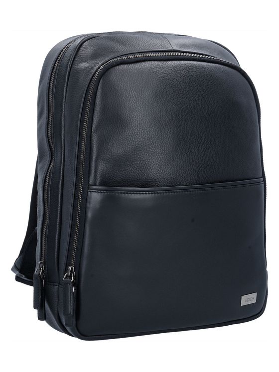 Bric's Torino rygsæk læder 40 cm rum til bærbar computer