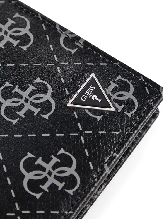 Guess Milano Pung RFID-beskyttelse 10 cm Guess Milano Pung RFID-beskyttelse 10 cm