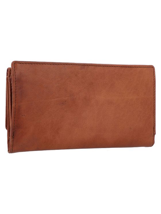 Spikes & Sparrow Pung RFID læder 19 cm