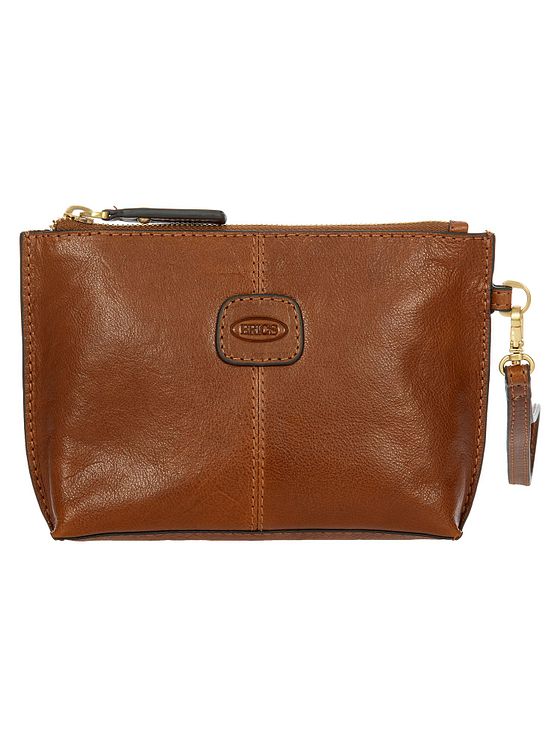 Bric's Volterra Clutch taske Læder 18 cm
