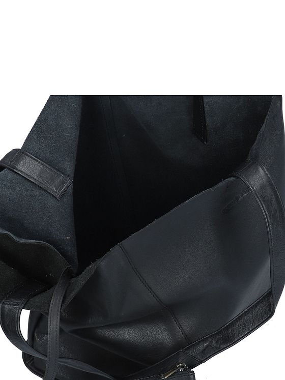 Greenburry Nappa Shopper-taske Læder 43 cm