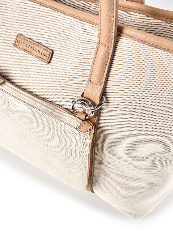 Tom Tailor Jamila Shopper-taske 43.5 cm