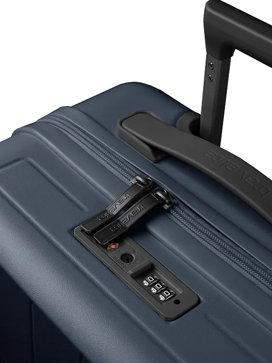 Travelite Panello 4-hjulet Håndbagage 76 cm